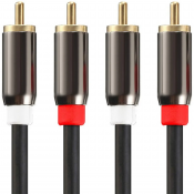 Кабель RCA GOKA RP-121 2 – techzone.com.ua Кабель RCA GOKA RP-121 2 – techzone.com.ua