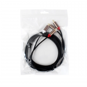 Кабель RCA GOKA RP-121 4 – techzone.com.ua Кабель RCA GOKA RP-121 4 – techzone.com.ua