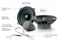 Коаксиальная автоакустика Focal ISU130 4 – techzone.com.ua Коаксиальная автоакустика Focal ISU130 4 – techzone.com.ua