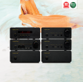 Интегрированный усилитель Exposure XM5 Integrated Amplifier Black 5 – techzone.com.ua