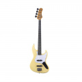 Бас-гітара Eko Guitars JB300-CRM (Cream) – techzone.com.ua
