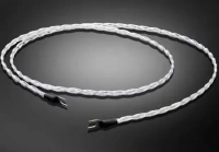Заземлюючий кабель LHY Audio Ground Cable Silver 1м