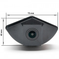 Камера переднего вида С8032W широкоугольная MERCEDES BENZ ML/GLK/C-CLASS (2012) 5 – techzone.com.ua