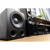 Сабвуфер SVS PB-1000 Pro Black Ash 4 – techzone.com.ua Сабвуфер SVS PB-1000 Pro Black Ash 4 – techzone.com.ua