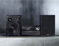 Мини-система Panasonic SC-PMX90 Black 5 – techzone.com.ua Мини-система Panasonic SC-PMX90 Black 5 – techzone.com.ua