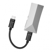 ЦАП із підсилювачем для навушників Astell&Kern AK HC4 Moon Silver 2 – techzone.com.ua ЦАП із підсилювачем для навушників Astell&Kern AK HC4 Moon Silver 2 – techzone.com.ua