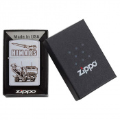 Запальничка Zippo 205 Himars 205 H 4 – techzone.com.ua Запальничка Zippo 205 Himars 205 H 4 – techzone.com.ua