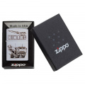 Запальничка Zippo 205 Himars 205 H 4 – techzone.com.ua