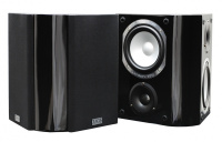 Тыловые акустические колонки Taga Harmony Platinum S-100 High Gloss Black