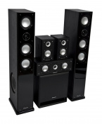 Комплект акустики MT-Power Elegance 2 5.1 Black