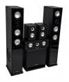 Комплект акустики MT-Power Elegance 2 5.1 Black 1 – techzone.com.ua