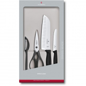 Кухонний набір Victorinox SwissClassic Kitchen Set 6.7133.4G