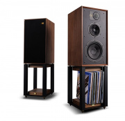 Підставка під акустику Wharfedale Stand for Linton Mahogany Red 2 – techzone.com.ua Підставка під акустику Wharfedale Stand for Linton Mahogany Red 2 – techzone.com.ua