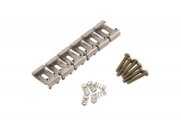 Набір сідел для гітар FENDER ROAD WORN STRAT BRIDGE SECTION KIT – techzone.com.ua Набор сёдел для гитар FENDER ROAD WORN STRAT BRIDGE SECTION KIT – techzone.com.ua