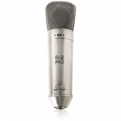 Студійний конденсаторний мікрофон Behringer B2 PRO
