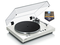Проигрыватель виниловых пластинок Yamaha TT-N503 White 4 – techzone.com.ua