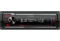 Автомагнітола Kenwood KMM-BT209 1 – techzone.com.ua