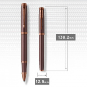 Ручка-роллер Parker IM Professionals Monochrome Burgundy RB 28 322 4 – techzone.com.ua Ручка-роллер Parker IM Professionals Monochrome Burgundy RB 28 322 4 – techzone.com.ua