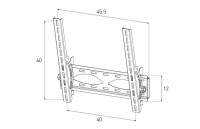 Кронштейн для ТВ Sonorous SUREFIX 330 2 – techzone.com.ua Кронштейн для ТВ Sonorous SUREFIX 330 2 – techzone.com.ua