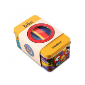 D'ADDARIO YELLOW SUBMARINE 50TH ANNIVERSARY GUITAR STRAP TIN - JOHN 4 – techzone.com.ua D'ADDARIO YELLOW SUBMARINE 50TH ANNIVERSARY GUITAR STRAP TIN - JOHN 4 – techzone.com.ua