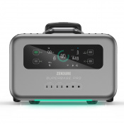 Портативна зарядна станція Zendure SuperBase Pro 1500 (ZDSBP1500) 1 – techzone.com.ua