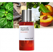 Maison Crivelli Patchouli Magnetik Парфуми унісекс 50 мл 3 – techzone.com.ua