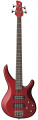 Бас-гитара YAMAHA TRBX-304 (Candy Apple Red) 1 – techzone.com.ua