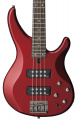 Бас-гитара YAMAHA TRBX-304 (Candy Apple Red) 2 – techzone.com.ua