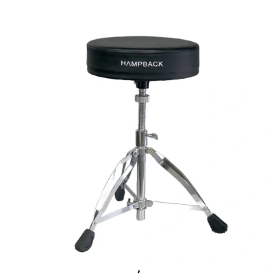 Стілець для барабанщика HAMPBACK DS-01 – techzone.com.ua