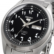 Мужские часы Seiko 5 Automatic Black Arabic Dial SNKP21J1 2 – techzone.com.ua Мужские часы Seiko 5 Automatic Black Arabic Dial SNKP21J1 2 – techzone.com.ua