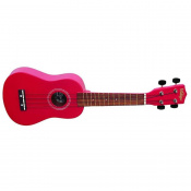 Vintage VUK15RD Укулеле сопрано, красный глянец 2 – techzone.com.ua Vintage VUK15RD Укулеле сопрано, красный глянец 2 – techzone.com.ua