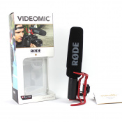 Мікрофон Rode VideoMic Rycote 2 – techzone.com.ua Мікрофон Rode VideoMic Rycote 2 – techzone.com.ua