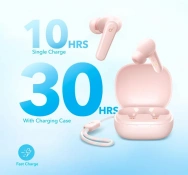 Наушники с микрофоном Anker SoundCore P20i Pink 4 – techzone.com.ua Наушники с микрофоном Anker SoundCore P20i Pink 4 – techzone.com.ua