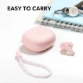 Наушники с микрофоном Anker SoundCore P20i Pink 7 – techzone.com.ua