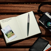 Ручка шариковая Parker JOTTER XL Greenwich Matt Green CT BP 12 332 3 – techzone.com.ua Ручка шариковая Parker JOTTER XL Greenwich Matt Green CT BP 12 332 3 – techzone.com.ua