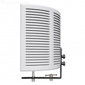 Мікрофонний екран sE Electronics RF-X White/Black 2 – techzone.com.ua