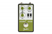 Педаль ефектів FENDER PEDAL BASSMAN REVERB 1 – techzone.com.ua