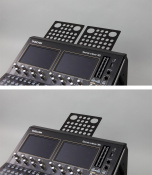 Полиця для планшетів Tascam AK-TB15 для Sonicview 16/24 2 – techzone.com.ua