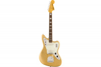 Електрогітара SQUIER by FENDER LIMITED EDITION CLASSIC VIBE '70S JAGUAR MATCHING HEADSTOCK GOLD SPARKLE