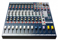Микшерный пульт Soundcraft EFX8 2 – techzone.com.ua Микшерный пульт Soundcraft EFX8 2 – techzone.com.ua