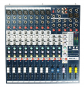 Мікшерний пульт Soundcraft EFX8 1 – techzone.com.ua