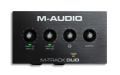 Аудіоінтерфейс M-AUDIO M-Track Duo 2 – techzone.com.ua