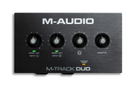 Аудіоінтерфейс M-AUDIO M-Track Duo 2 – techzone.com.ua Аудіоінтерфейс M-AUDIO M-Track Duo 2 – techzone.com.ua