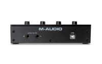 Аудіоінтерфейс M-AUDIO M-Track Duo 4 – techzone.com.ua Аудіоінтерфейс M-AUDIO M-Track Duo 4 – techzone.com.ua