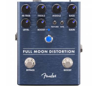 Педаль ефекту Fender PEDAL FULL MOON DISTORTION 1 – techzone.com.ua