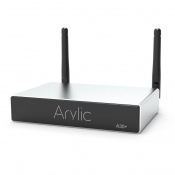 Стример підсилювач Arylic A30+ Wireless Stereo Mini Amplifier 1 – techzone.com.ua