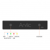 Стример підсилювач Arylic A30+ Wireless Stereo Mini Amplifier 2 – techzone.com.ua Стример підсилювач Arylic A30+ Wireless Stereo Mini Amplifier 2 – techzone.com.ua