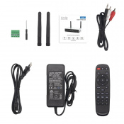 Стример підсилювач Arylic A30+ Wireless Stereo Mini Amplifier 5 – techzone.com.ua Стример підсилювач Arylic A30+ Wireless Stereo Mini Amplifier 5 – techzone.com.ua