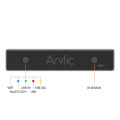 Стример підсилювач Arylic A30+ Wireless Stereo Mini Amplifier 2 – techzone.com.ua