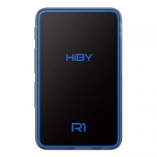 Hi-Fi аудіоплеєр HiBy R1 Blue 4 – techzone.com.ua